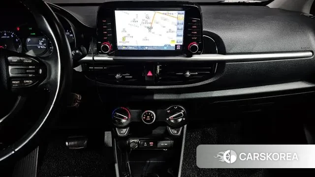 Kia All New Morning (JA) 2018 Белый из Кореи, фото 6