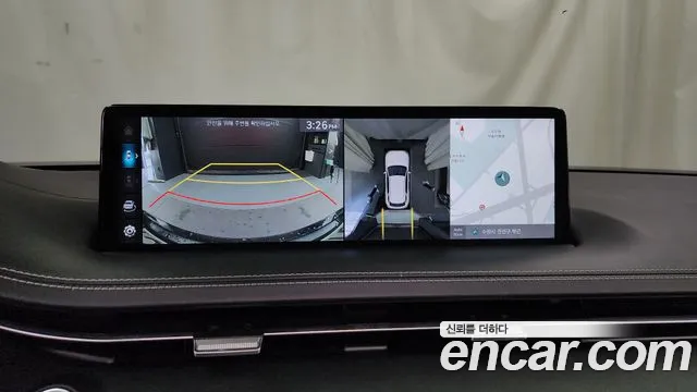 Genesis GV70 2022 Серый из Кореи, фото 6