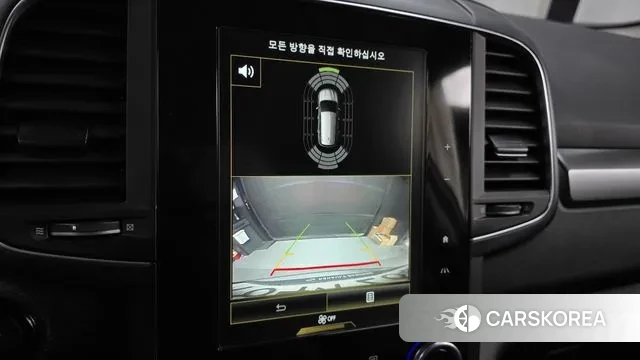 Renault Korea (Samsung) The New QM6 2020 Серый из Кореи, фото 6