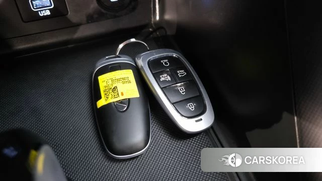 Hyundai Sonata (DN8) 2021 Белый из Кореи, фото 6