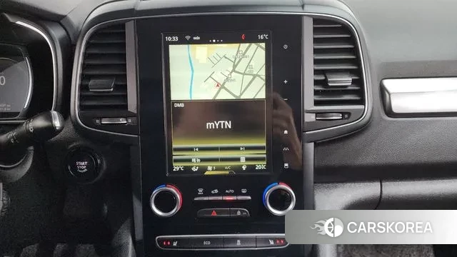 Renault Korea (Samsung) QM6 2018 Белый из Кореи, фото 6