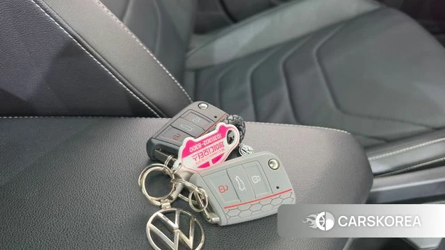 Volkswagen 7th Generation of Jetta 2023 Белый из Кореи, фото 6