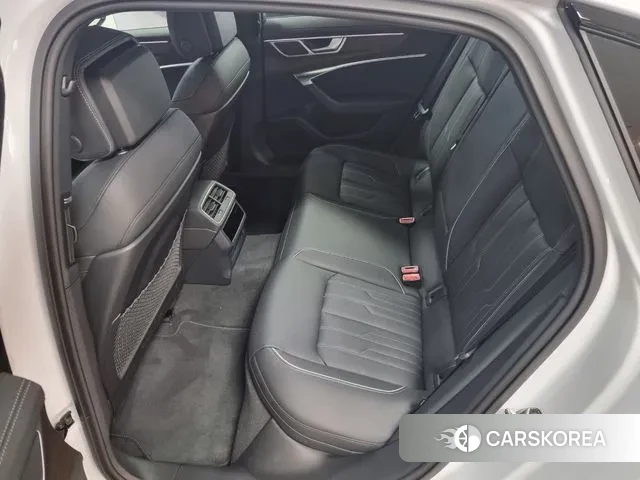 Audi A6 (C8) id 3212032 из Кореи 6