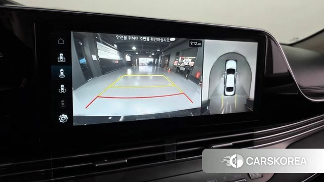Hyundai The New Grandeur IG 2022 Черный из Кореи, фото 6