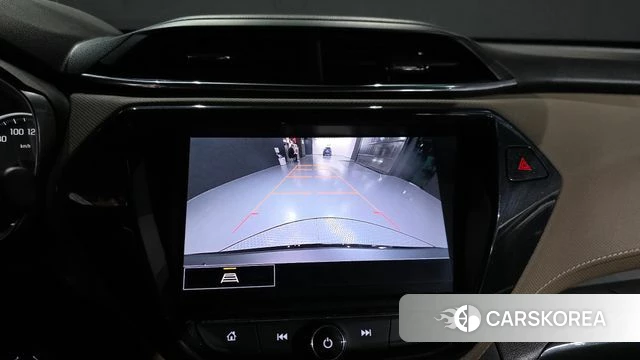 Chevrolet (GM Daewoo) Trailblazer 2020 Белый из Кореи, фото 6