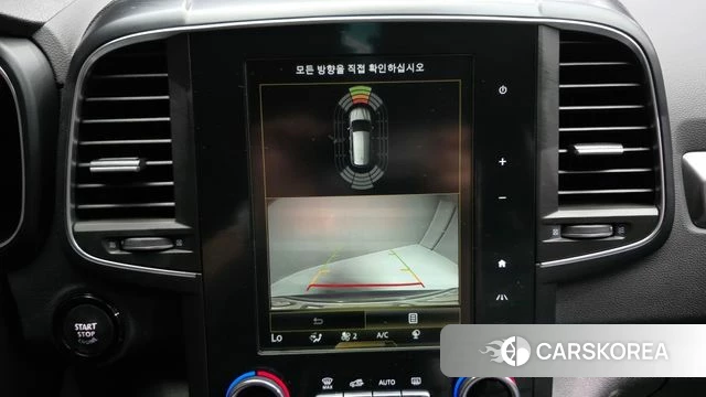 Renault Korea (Samsung) QM6 2019 Серый из Кореи, фото 6