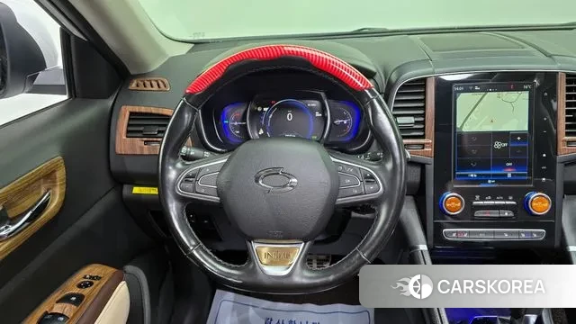 Renault Korea (Samsung) The New QM6 id 3484364 из Кореи 6