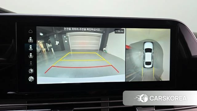 Hyundai The New Grandeur IG 2021 Белый из Кореи, фото 6