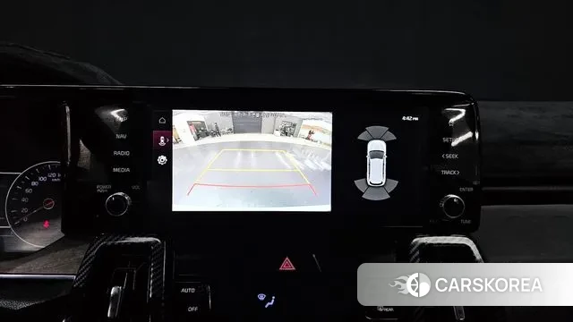 Kia Sorento 4th Generation 2021 Белый из Кореи, фото 6