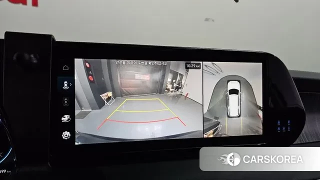 Hyundai The New Palisade 2023 Черный из Кореи, фото 6