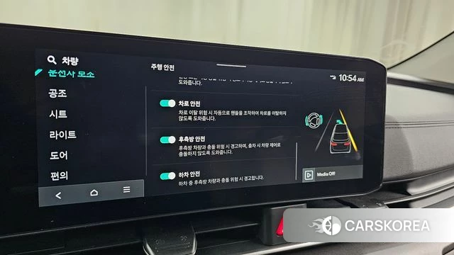 Kia The New Carnival 4th Generation 2024 Белый из Кореи, фото 6