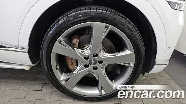 Genesis GV80 id 2679698 из Кореи 6