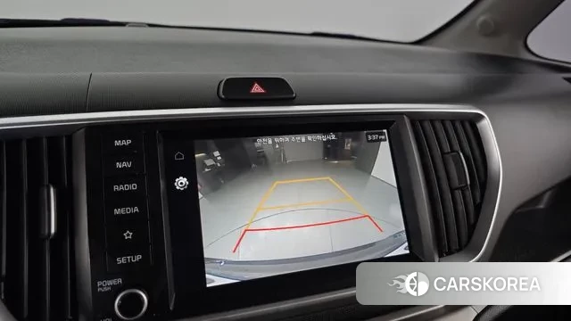 Kia The New Ray 2022 Черный из Кореи, фото 6