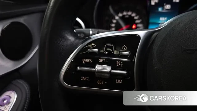 Mercedes-Benz C-Class W205 2020 Белый из Кореи, фото 6