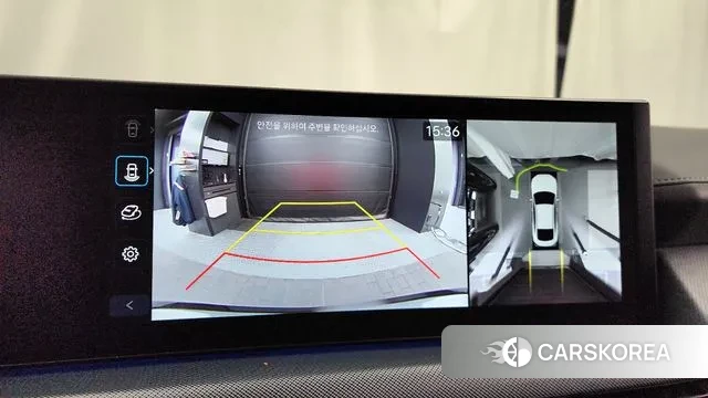 Hyundai Sonata D Edge (DN8) 2024 Серый из Кореи, фото 6