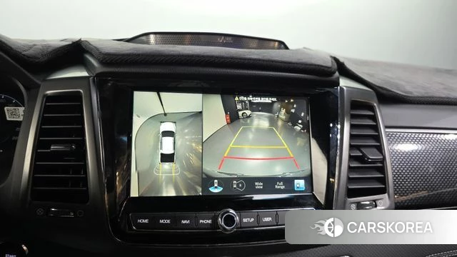 Ssangyong The New Rexton Sport 2022 Черный из Кореи, фото 6