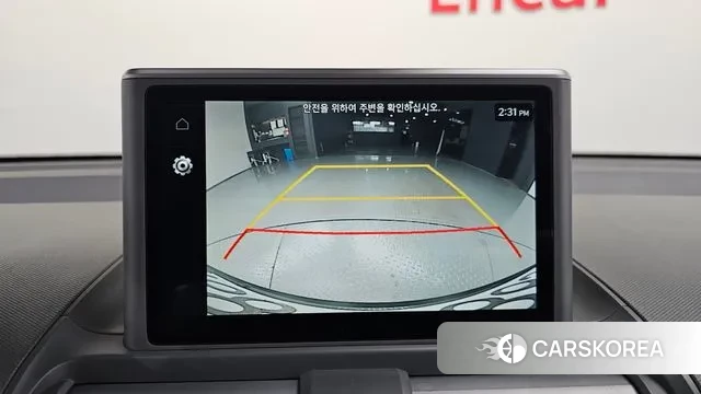 Hyundai Casper 2022 Зеленый из Кореи, фото 6