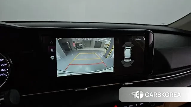 Kia Carnival 4th generation 2022 Белый из Кореи, фото 6