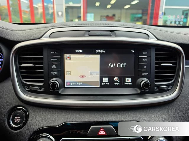 Kia The New Sorento 2019 Черный из Кореи, фото 6