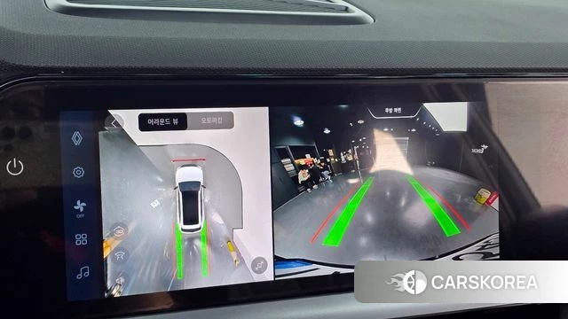 Renault Korea (Samsung) Grand Coleos 2024 Белый из Кореи, фото 6