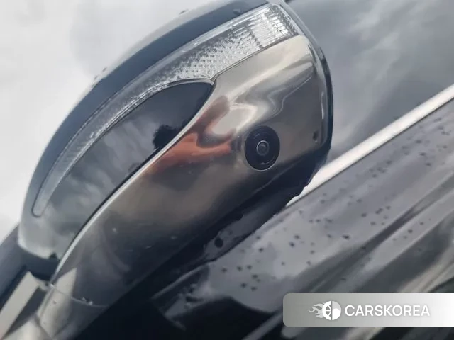 Kia More K9 2018 Черный из Кореи, фото 6