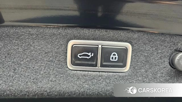 Genesis The New G70 2023 Синий из Кореи, фото 6