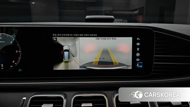 Mercedes-Benz GLS - Class X167 2023 Черный из Кореи, фото 6