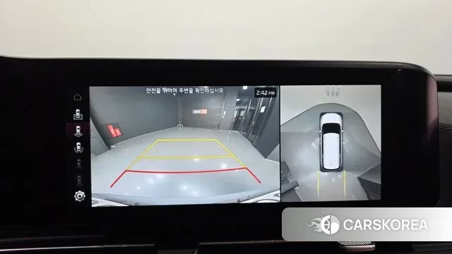 Kia Carnival 4th generation 2021 Серебряный из Кореи, фото 6