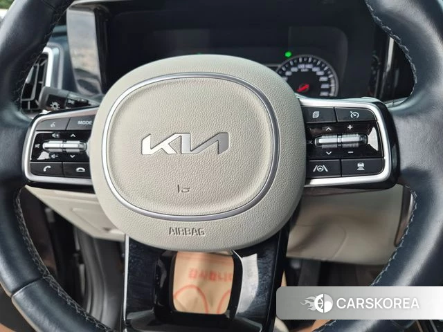 Kia Sorento 4th Generation 2022 Серый из Кореи, фото 6