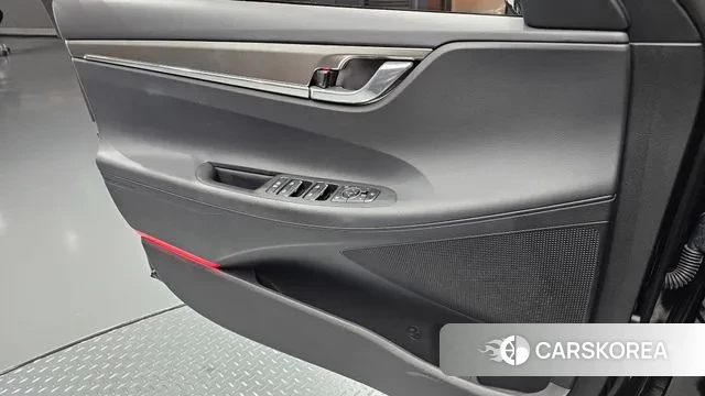 Hyundai The New Grandeur IG 2022 Черный из Кореи, фото 6