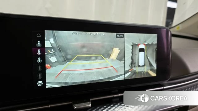 Kia Carnival 4th generation 2023 Черный из Кореи, фото 6