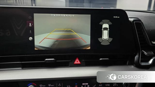 Kia Sportage 5th Generation 2021 Белый из Кореи, фото 6