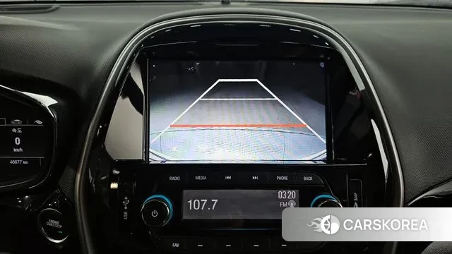 Chevrolet (GM Daewoo) The Next Spark 2018 Белый из Кореи, фото 6