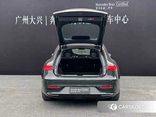 Mercedes-Benz EQS 2024 Черный из Китая, фото 6