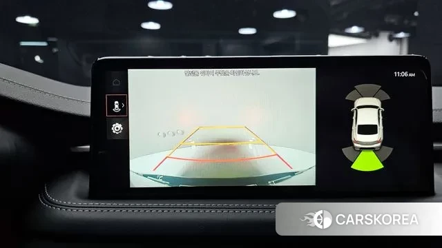 Genesis The New G70 2023 Синий из Кореи, фото 6