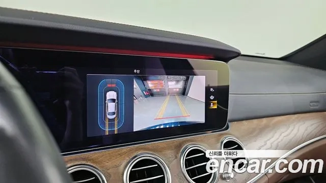 Mercedes-Benz E-Class W213 2020 Черный из Кореи, фото 6