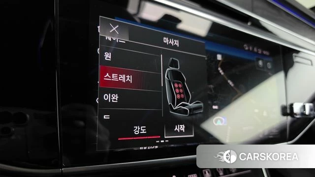 Audi A8 (D5) 2021 Синий из Кореи, фото 6