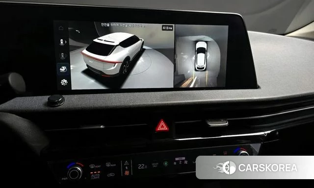 Kia EV6 2022 Белый из Кореи, фото 6