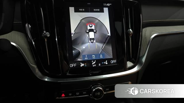 Volvo S60 3rd generation 2019 Белый из Кореи, фото 6