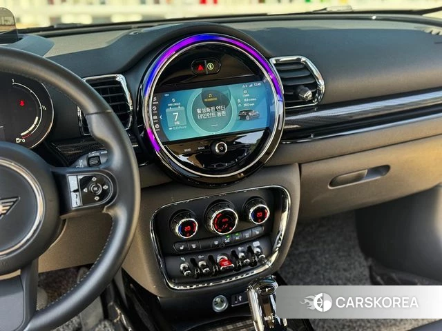 Mini Cooper Clubman 2021 Серый из Кореи, фото 6