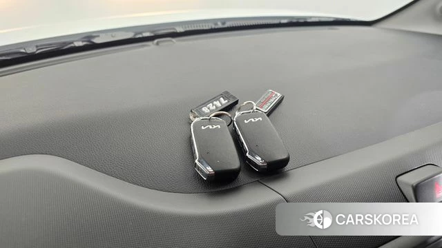 Kia The New Kia Ray 2025 Белый из Кореи, фото 6