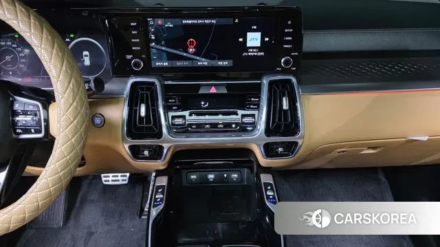 Kia Sorento 4th Generation 2022 Белый из Кореи, фото 6