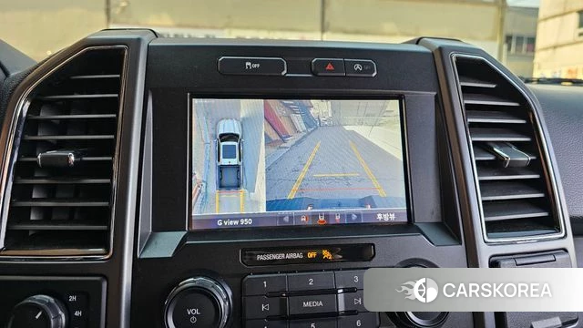 Ford F150 2019 Коричневый из Кореи, фото 6