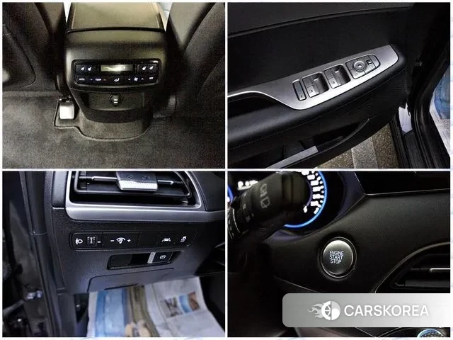 Hyundai Palisade 2021 Синий из Кореи, фото 6