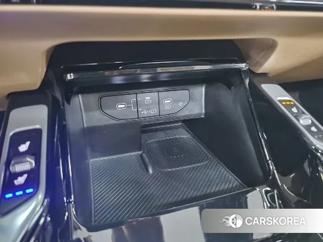 Kia The New Sorento 4th Generation 2023 Белый из Кореи, фото 6