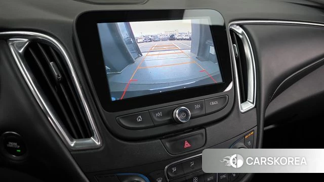 Chevrolet (GM Daewoo) All New Malibu 2018 Черный из Кореи, фото 6