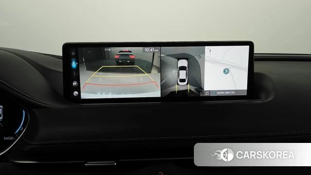 Genesis G80 (RG3) 2022 Белый из Кореи, фото 6