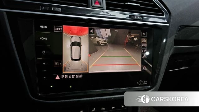 Volkswagen Tiguan second Generation 2021 Белый из Кореи, фото 6