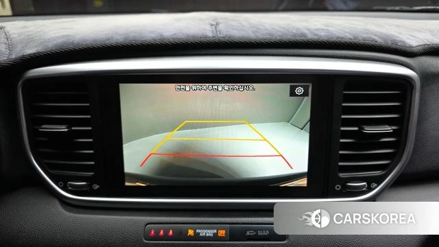 Kia Sportage The Bold 2021 Черный из Кореи, фото 6