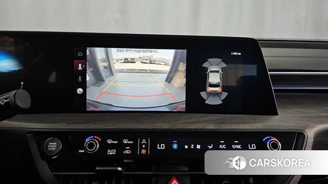 Kia K8 2021 Черный из Кореи, фото 6